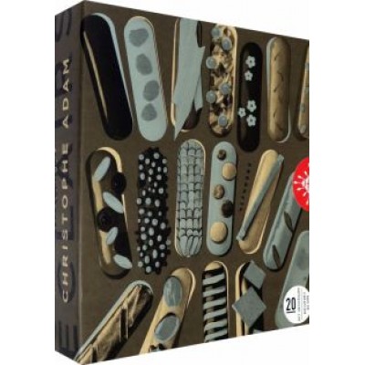 Адам Кристоф: Эклеры. 20 лет эволюции Адам Кристоф: Эклеры. 20 лет эволюции