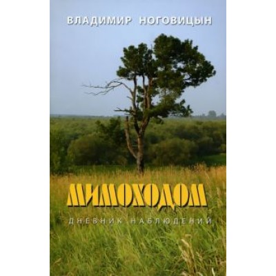 Владимир Ноговицын: Мимоходом Владимир Ноговицын: Мимоходом