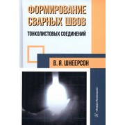 Владимир Шнеерсон: Формирование сварных швов тонколистовых соединений