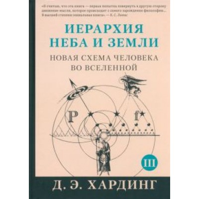 Дуглас Хардинг: Иерархия Неба и Земли. Часть III и IV. Новая схема человека во Вселенной Дуглас Хардинг: Иерархия Неба и Земли. Часть III и IV. Новая схема человека во Вселенной