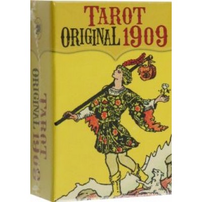E. Waite: Tarot Original 1909 E. Waite: Tarot Original 1909
