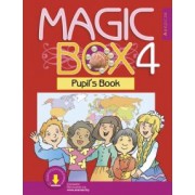 Седунова, Калишевич, Новикова: Английский язык. Magic Box. 4 класс. Учебник