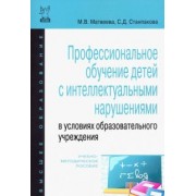 Матвеева, Станпакова: Профессиональное обучение детей с интеллектуальными нарушениями в условиях образовательного учрежд.