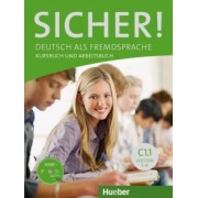 Perlmann-Balme, Matussek, Schwalb: Sicher! C1.1. Kurs- und Arbeitsbuch mit CD-ROM zum Arbeitsbuch, Lektion 1–6