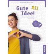 Krenn, Puchta: Gute Idee! A1.1. Arbeitsbuch plus interaktive Version. Deutsch für Jugendliche
