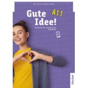 Krenn, Puchta: Gute Idee! A1.1. Kursbuch. Deutsch für Jugendliche. Deutsch als Fremdsprache