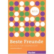 Aliki Balser: Beste Freunde A1/1, Lehrerhandbuch