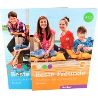 Georgiakaki, Seuthe, Bovermann: Beste Freunde. Deutsch fur jugendliche. A1.1 + A1.2. Kurkbuch Georgiakaki, Seuthe, Bovermann: Beste Freunde. Deutsch fur jugendliche. A1.1 + A1.2. Kurkbuch
