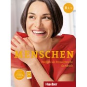 Braun-Podeschwa, Pude, Habersack: Menschen B1.1. Kursbuch