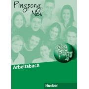 Kopp, Frolich: Pingpong Neu 2. Arbeitsbuch. Deutsch als Fremdsprache