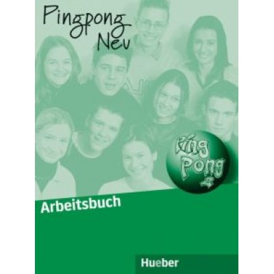 Kopp, Frolich: Pingpong Neu 2. Arbeitsbuch. Deutsch als Fremdsprache Kopp, Frolich: Pingpong Neu 2. Arbeitsbuch. Deutsch als Fremdsprache