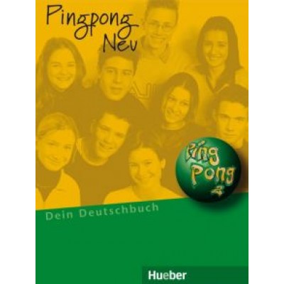 Kopp, Frolich: Pingpong Neu 2. Lehrbuch. Dein Deutschbuch. Deutsch als Fremdsprache Kopp, Frolich: Pingpong Neu 2. Lehrbuch. Dein Deutschbuch. Deutsch als Fremdsprache