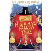 Leonard, Sedgman: The Highland Falcon Thief