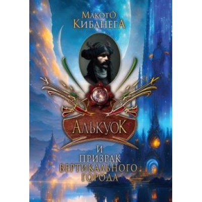 Макото Кибанега: Алькуок и призрак вертикального города Макото Кибанега: Алькуок и призрак вертикального города