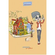 Дневник для девочки Селфи, А5, 80 листов