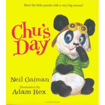 Neil Gaiman: Chu's Day Neil Gaiman: Chu's Day