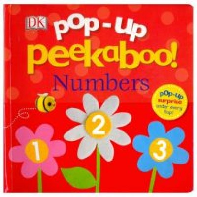 Clare Lloyd: Pop Up Peekaboo! Numbers Clare Lloyd: Pop Up Peekaboo! Numbers