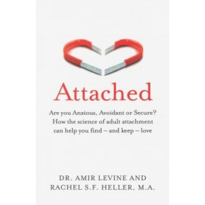 Levine, Heller: Attached. Are you Anxious, Avoidant or Secure? Levine, Heller: Attached. Are you Anxious, Avoidant or Secure?