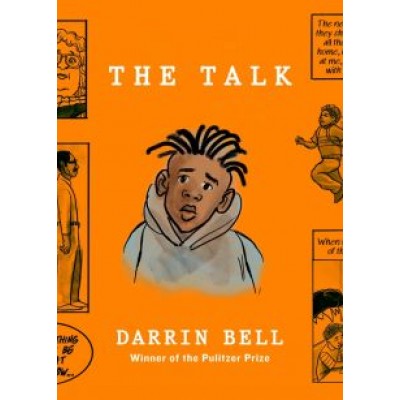 Darrin Bell: The Talk Darrin Bell: The Talk