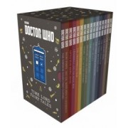 Justin Richards: Doctor Who. Time Lord Fairy Tales Slipcase Edition