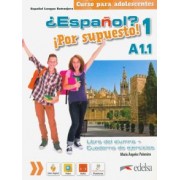 Maria Palomino: Espanol? Por supuesto! 1 A1.1. Libro del alumno + ejercicios