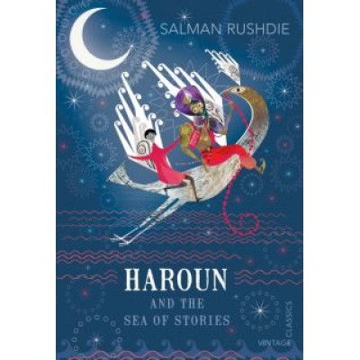 Salman Rushdie: Haroun and Luka Salman Rushdie: Haroun and Luka