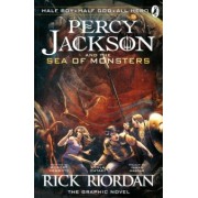 Riordan, Venditti: Percy Jackson and the Sea of Monsters. The Graphic Novel