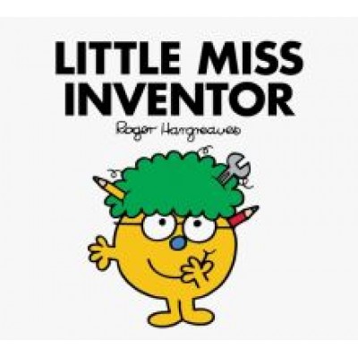 Hargreaves, Hargreaves: Little Miss Inventor Hargreaves, Hargreaves: Little Miss Inventor