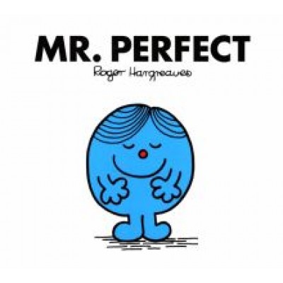 Adam Hargreaves: Mr. Perfect Adam Hargreaves: Mr. Perfect