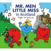 Adam Hargreaves: Mr. Men Little Miss in Scotland