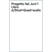 Progetto italiano Junior 1. Libro di classe & Quaderno degli esercizi + DVD Video