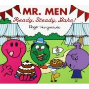 Adam Hargreaves: Mr. Men. Ready, Steady, Bake!