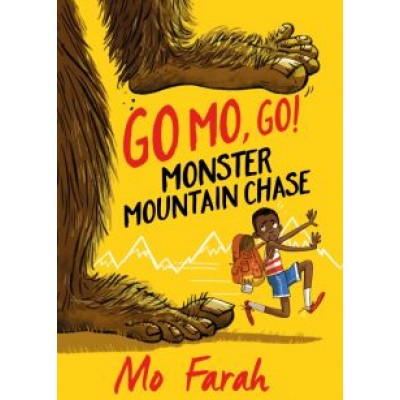 Farah, Грей: Go Mo, Go. Monster Mountain Chase! Farah, Грей: Go Mo, Go. Monster Mountain Chase!