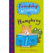 Betty Birney: Friendship According to Humphrey