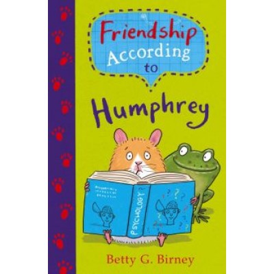 Betty Birney: Friendship According to Humphrey Betty Birney: Friendship According to Humphrey