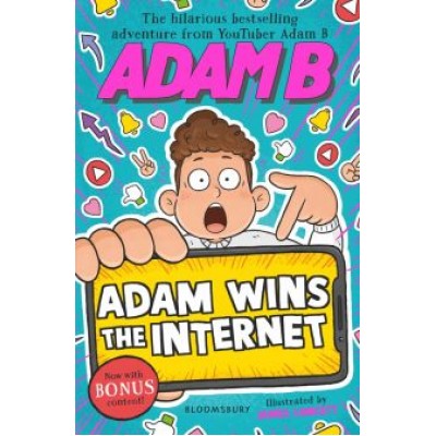 Adam B: Adam Wins the Internet Adam B: Adam Wins the Internet