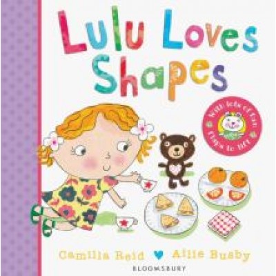 Camilla Reid: Lulu Loves Shapes Camilla Reid: Lulu Loves Shapes