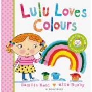 Camilla Reid: Lulu Loves Colours