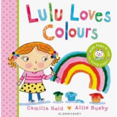 Camilla Reid: Lulu Loves Colours Camilla Reid: Lulu Loves Colours