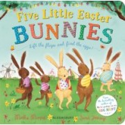 Martha Mumford: Five Little Easter Bunnies