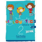 Denisot, Capouet: Les Loustics 2. A1. Livre de l'élève