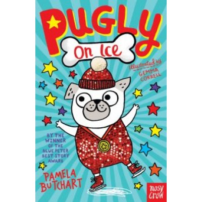Pamela Butchart: Pugly On Ice Pamela Butchart: Pugly On Ice