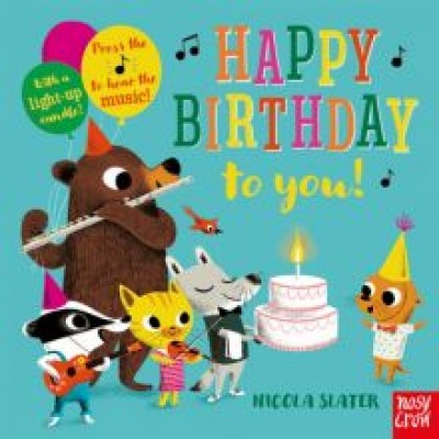 Nicola Slater: Happy Birthday to You! Nicola Slater: Happy Birthday to You!