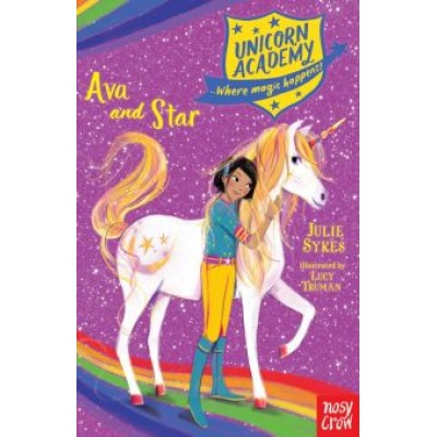 Julie Sykes: Ava and Star Julie Sykes: Ava and Star