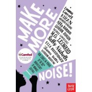 Willis, Харгрейв, Николс: Make More Noise!