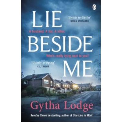 Gytha Lodge: Lie Beside Me Gytha Lodge: Lie Beside Me