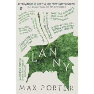 Max Porter: Lanny Max Porter: Lanny