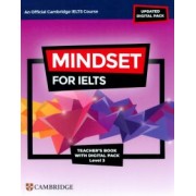 Mindset for IELTS with Updated Digital Pack. Level 3. Teacher’s Book with Digital Pack