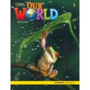 Our World. 2nd Edition. Level 1. Grammar Workbook