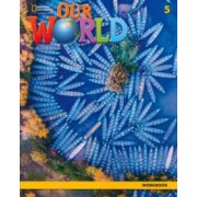 Our World. 2nd Edition. Level 5. Workbook
